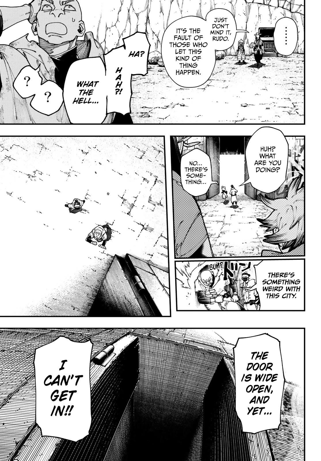Gachi Akuta Chapter 26 - Page 6