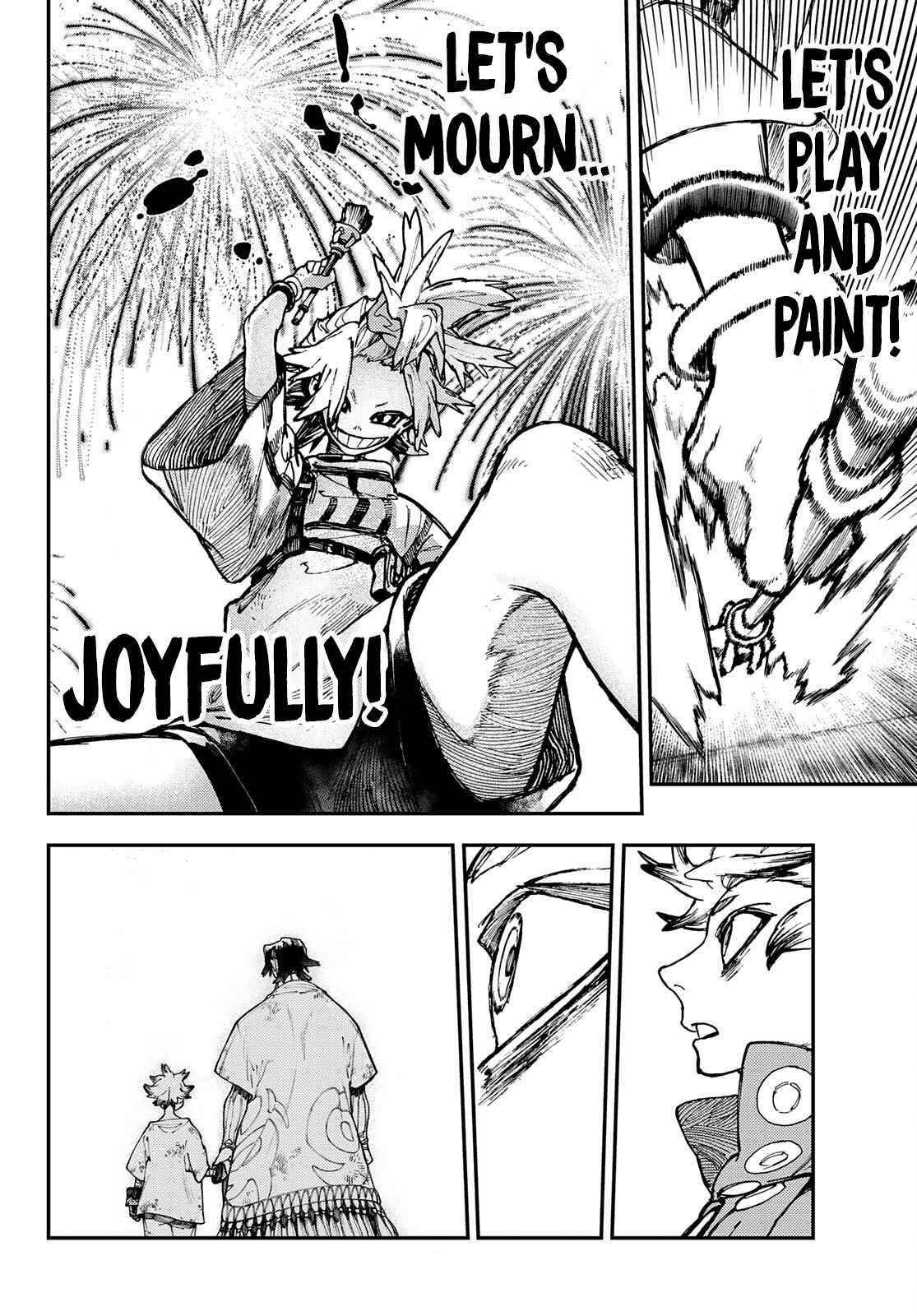 Gachi Akuta Chapter 27 - Page 18