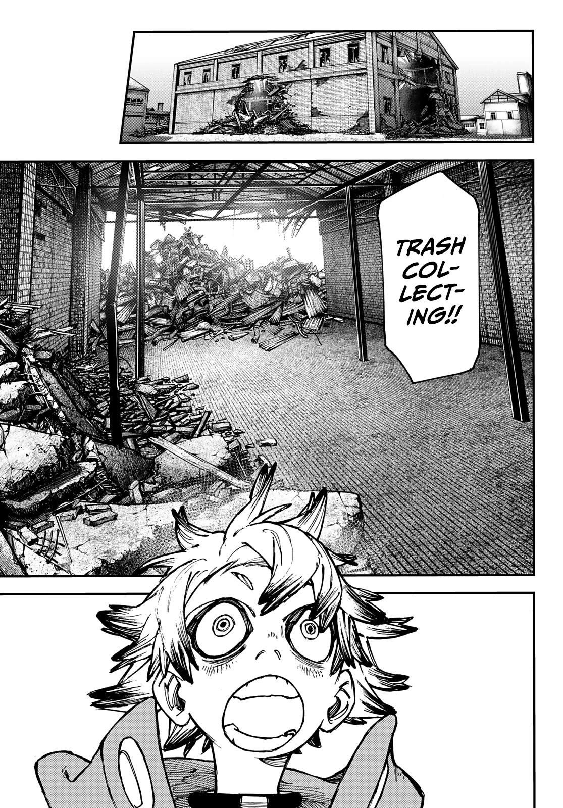 Gachi Akuta Chapter 28 - Page 18