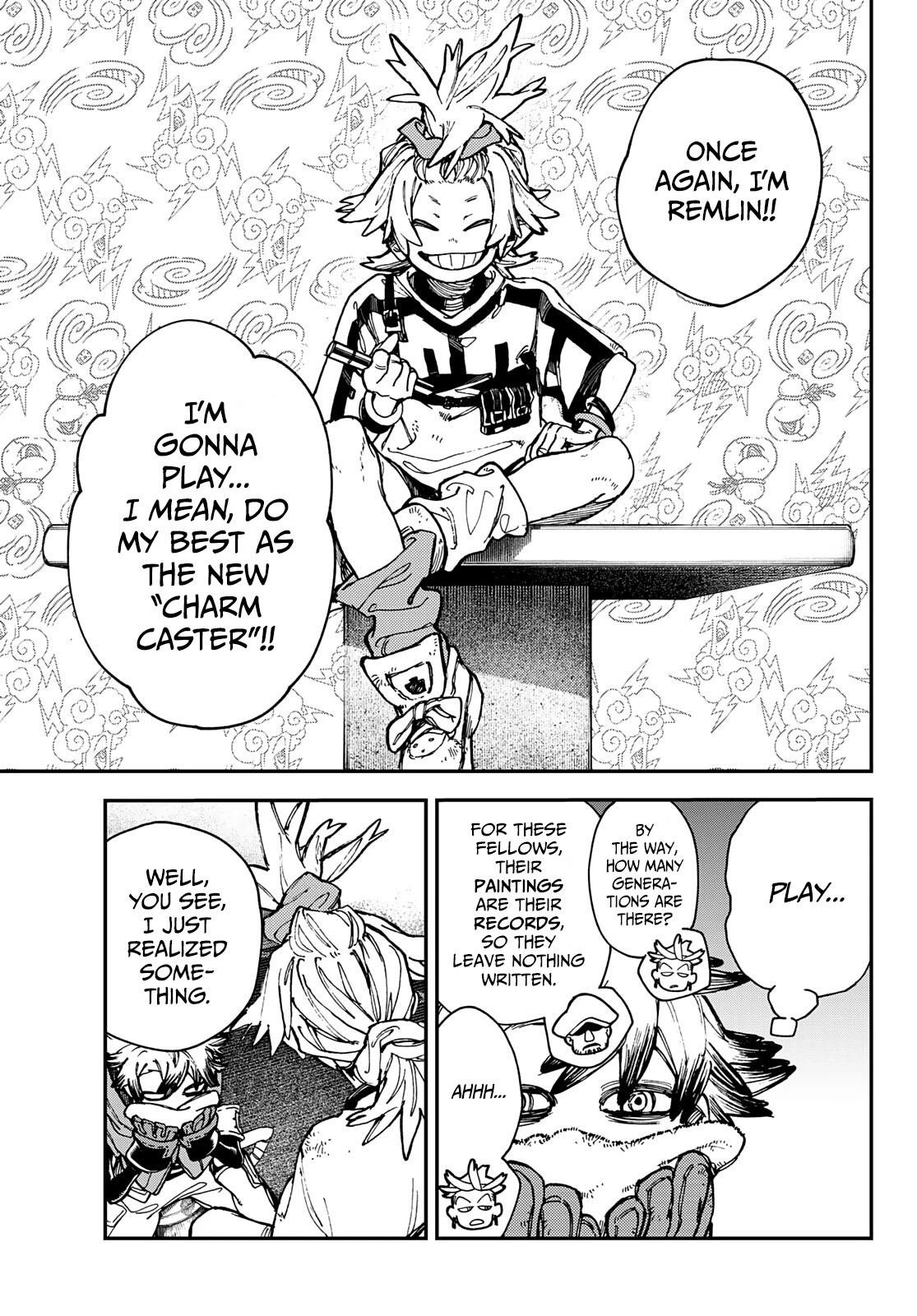 Gachi Akuta Chapter 28 - Page 4