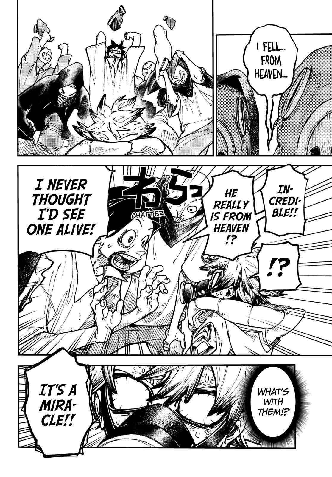 Gachi Akuta Chapter 3 - Page 19