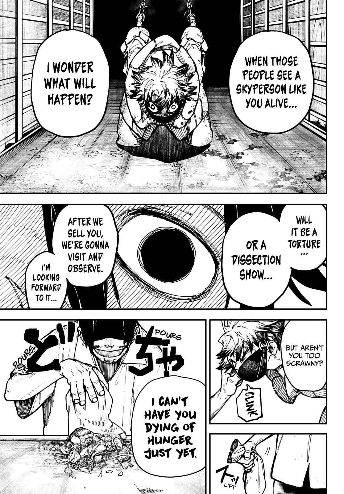 Gachi Akuta Chapter 3 - Page 26