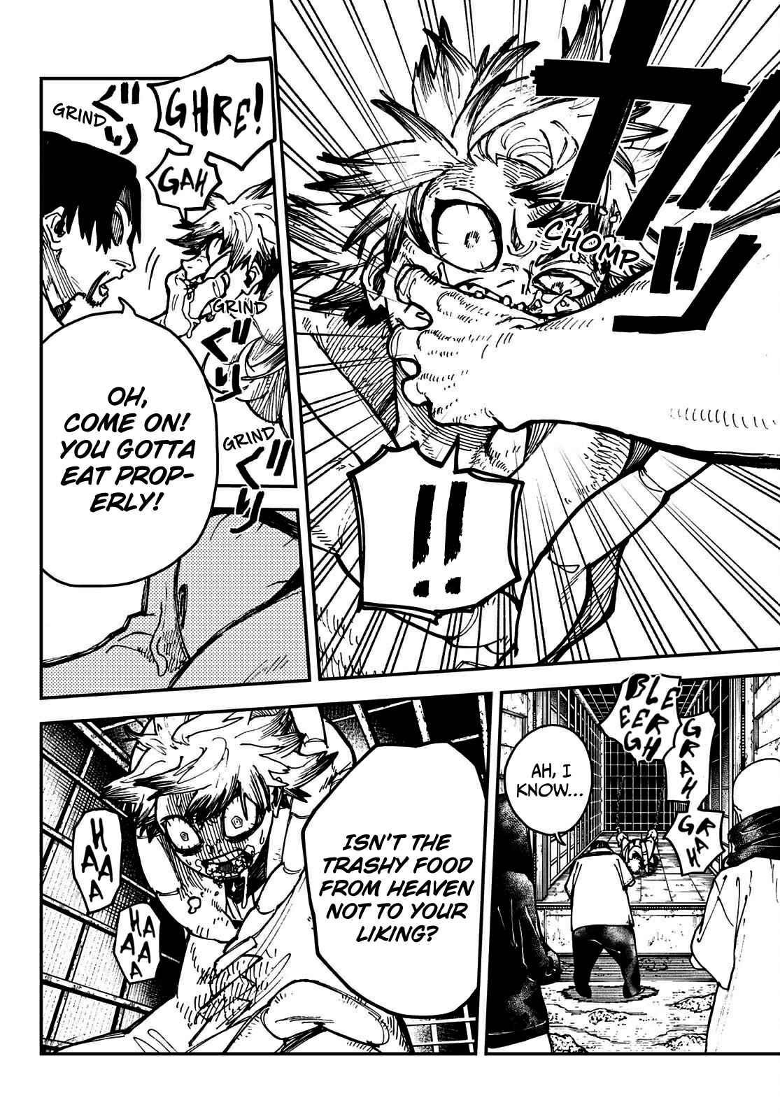 Gachi Akuta Chapter 3 - Page 27