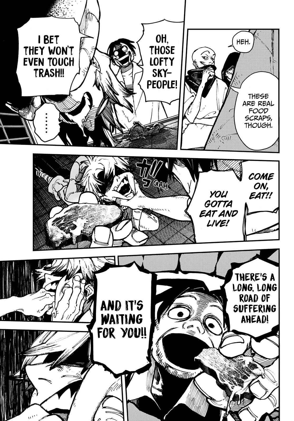 Gachi Akuta Chapter 3 - Page 28