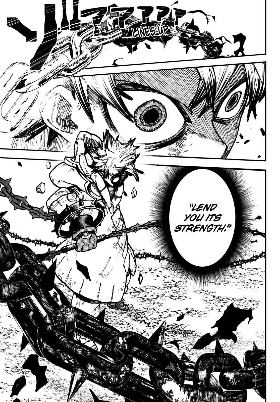 Gachi Akuta Chapter 3 - Page 38