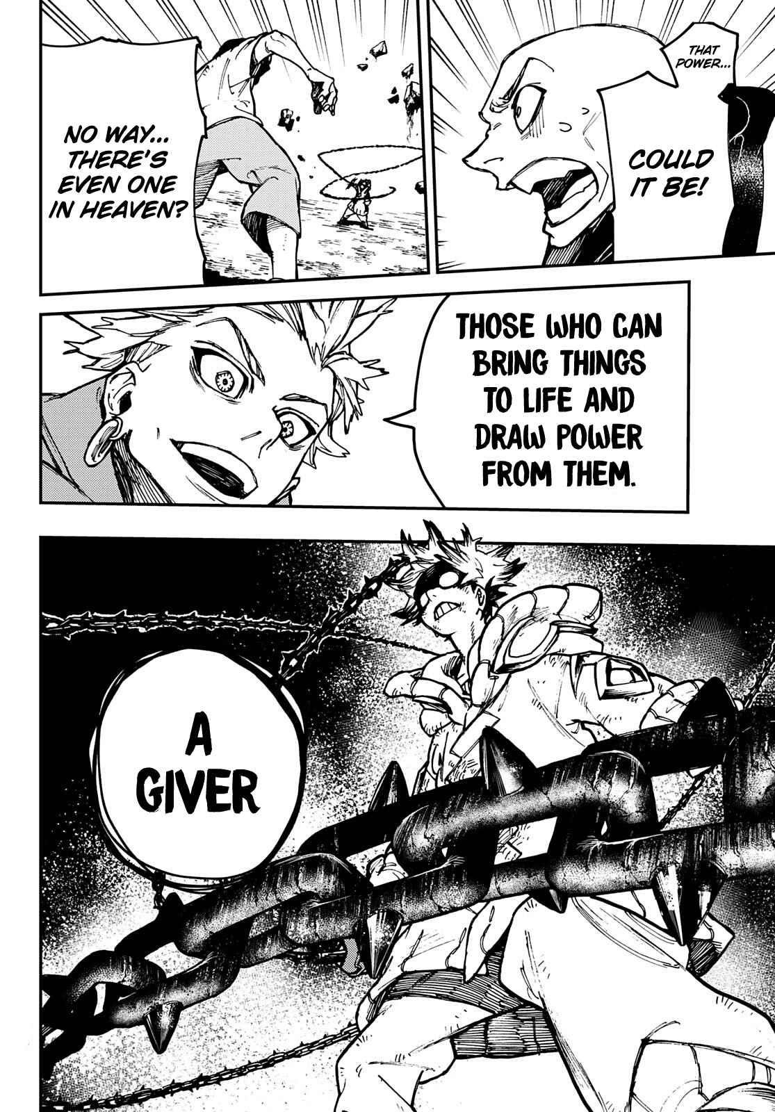 Gachi Akuta Chapter 3 - Page 39