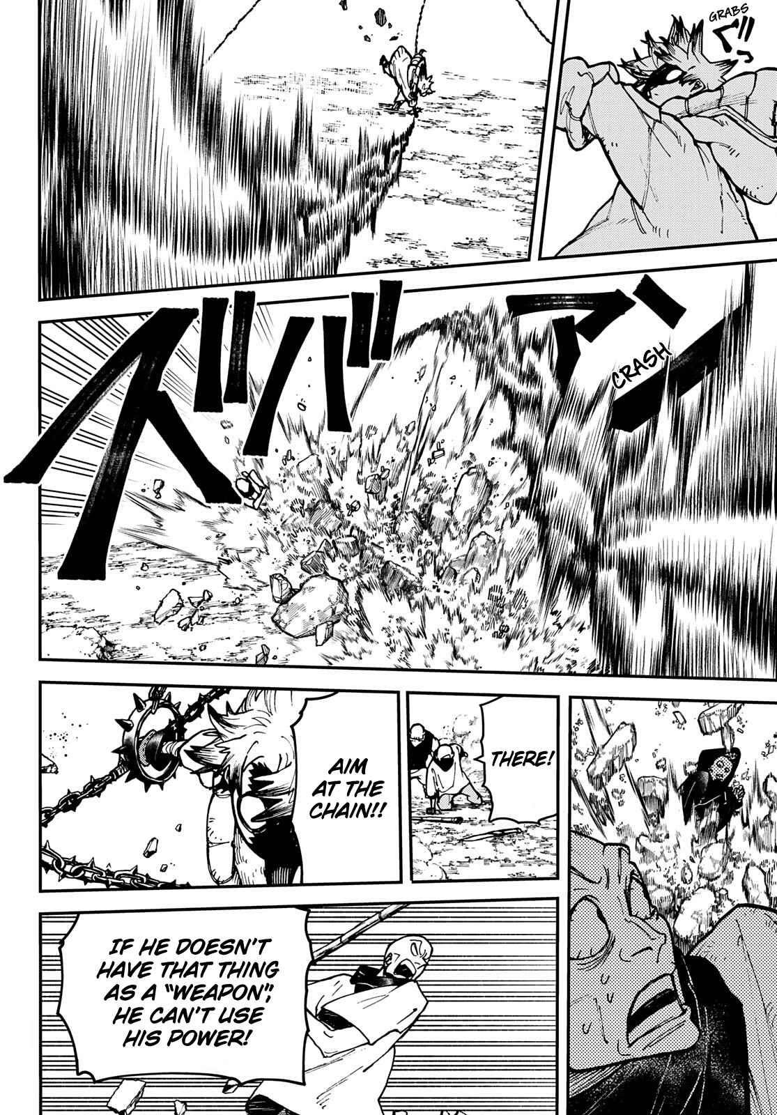 Gachi Akuta Chapter 3 - Page 41