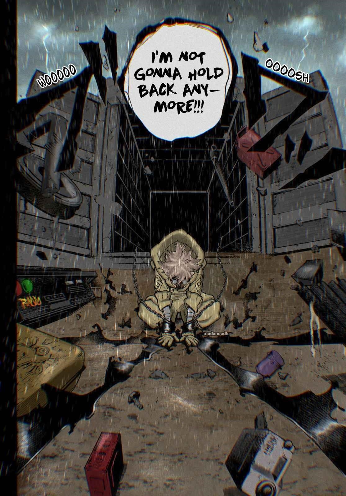 Gachi Akuta Chapter 3 - Page 49