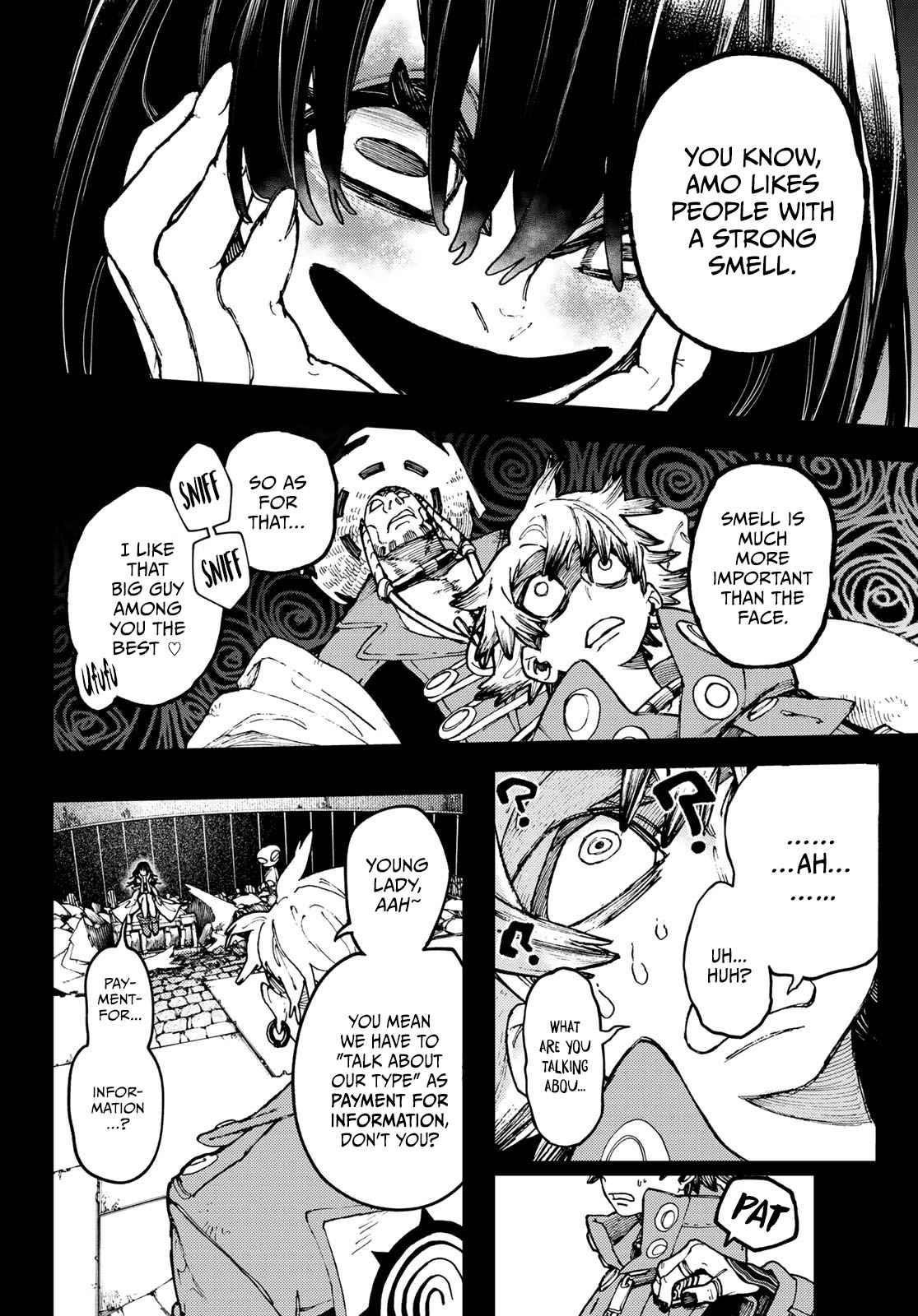 Gachi Akuta Chapter 32 - Page 12