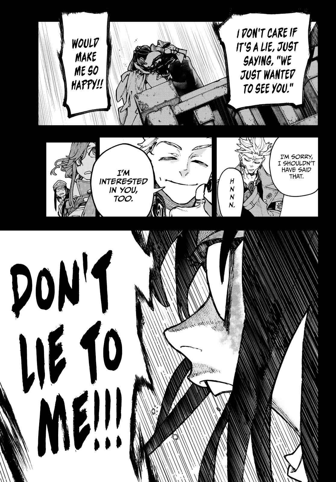 Gachi Akuta Chapter 32 - Page 15