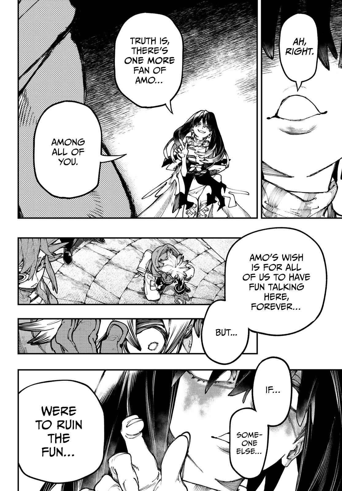 Gachi Akuta Chapter 33 - Page 18