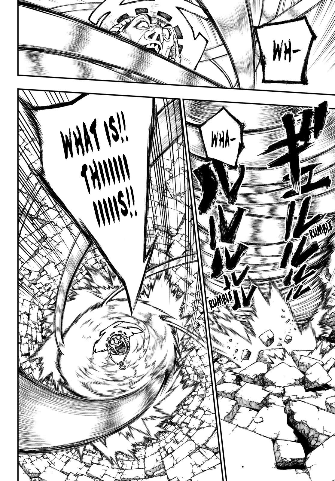 Gachi Akuta Chapter 37 - Page 13