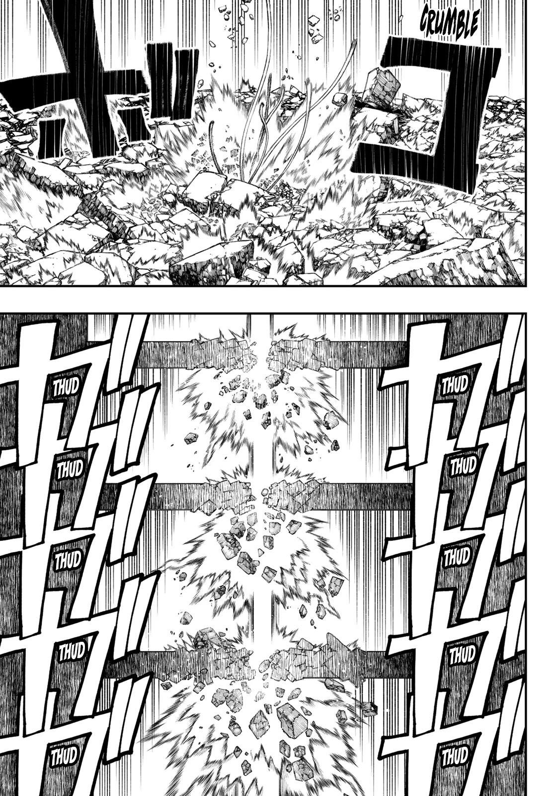 Gachi Akuta Chapter 37 - Page 14