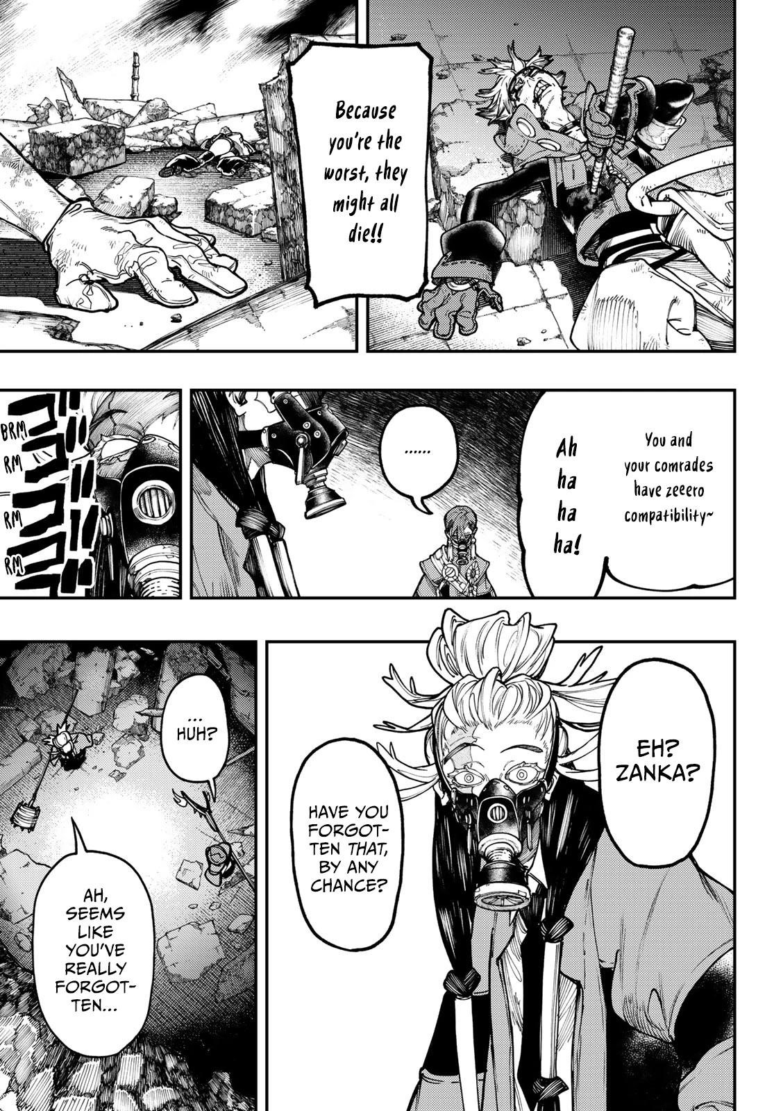 Gachi Akuta Chapter 37 - Page 18