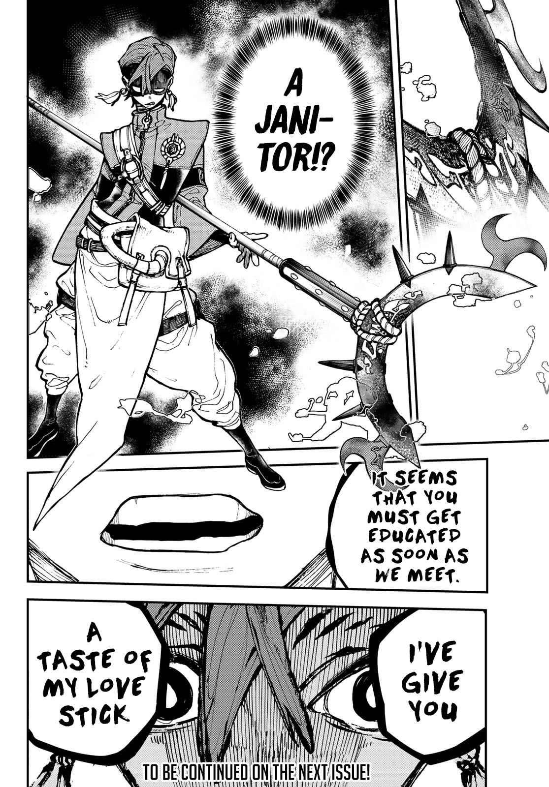 Gachi Akuta Chapter 4 - Page 27