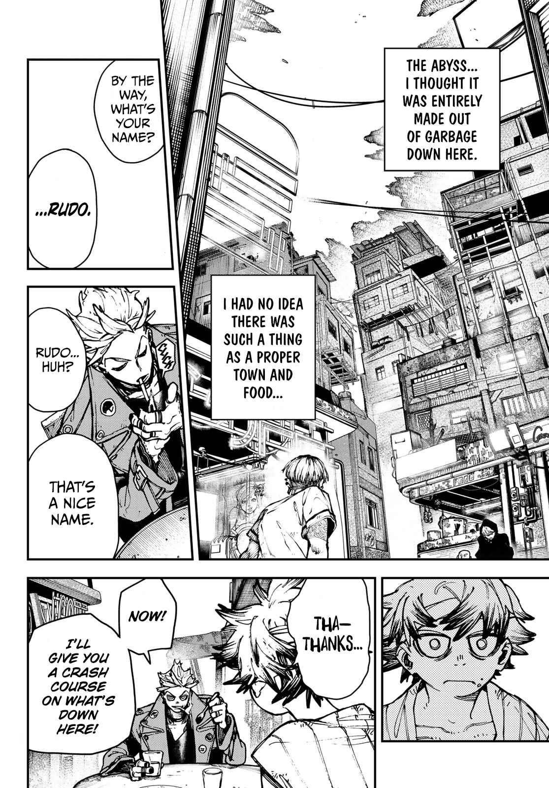 Gachi Akuta Chapter 4 - Page 9