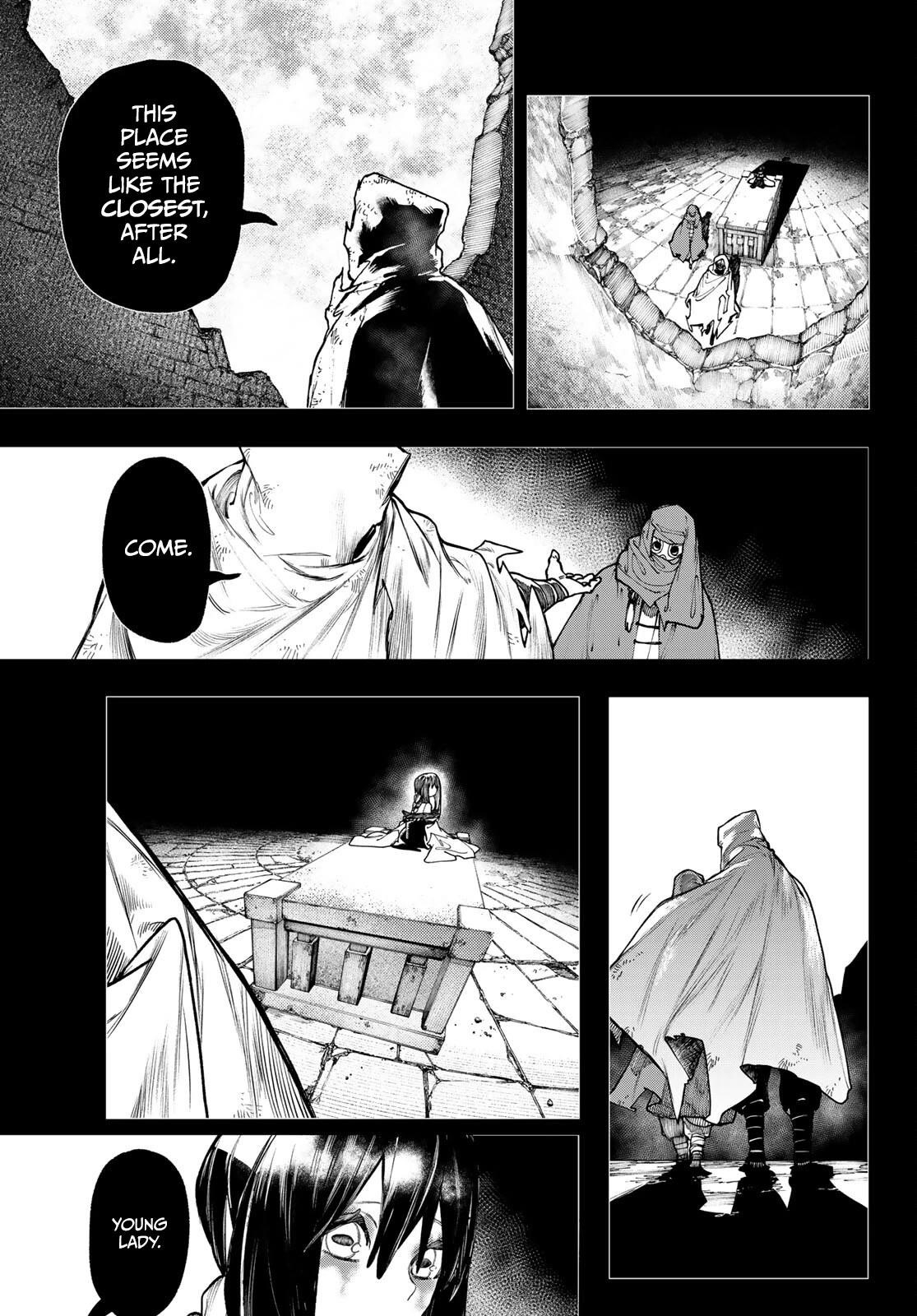Gachi Akuta Chapter 41 - Page 11