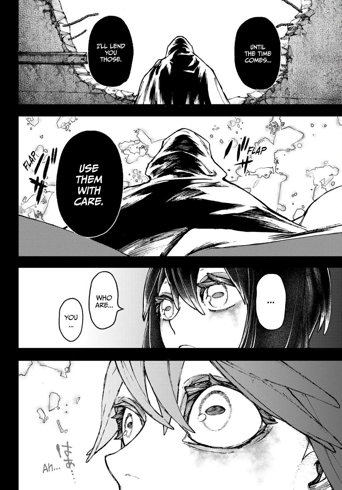 Gachi Akuta Chapter 41 - Page 12