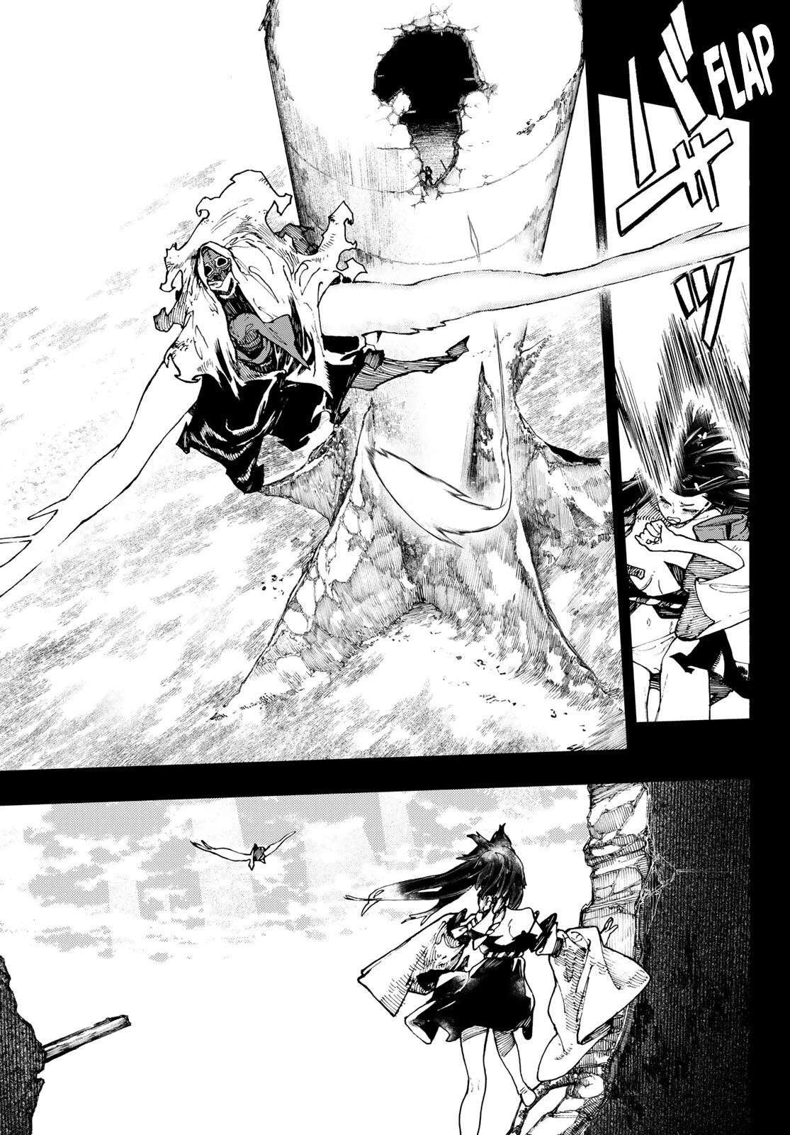 Gachi Akuta Chapter 41 - Page 15