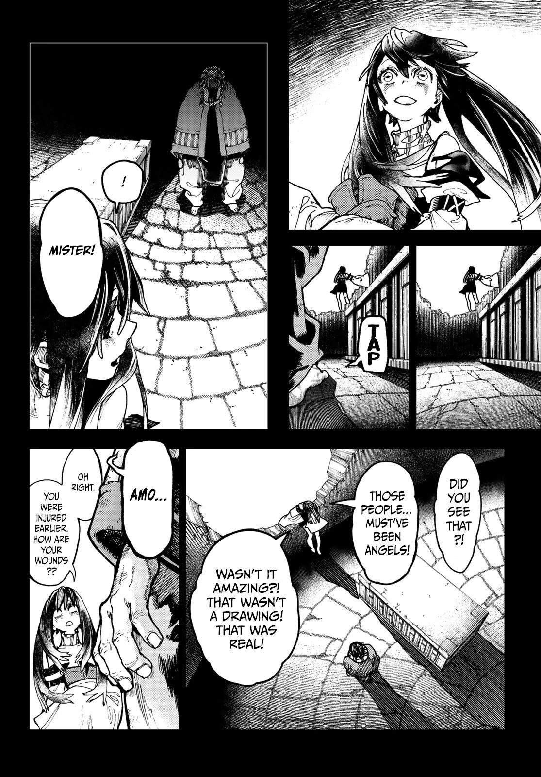 Gachi Akuta Chapter 41 - Page 16