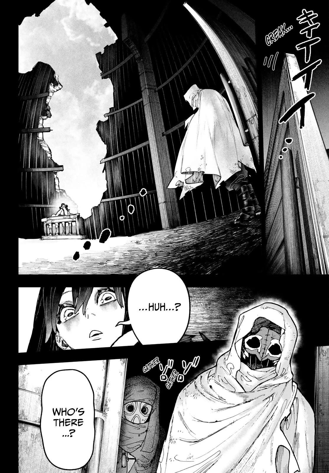 Gachi Akuta Chapter 41 - Page 2