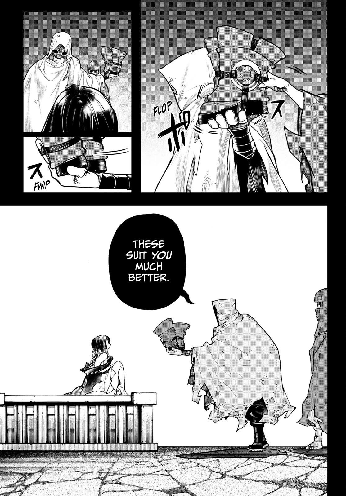 Gachi Akuta Chapter 41 - Page 9