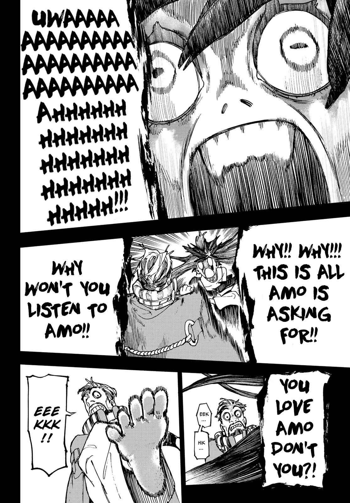 Gachi Akuta Chapter 42 - Page 12