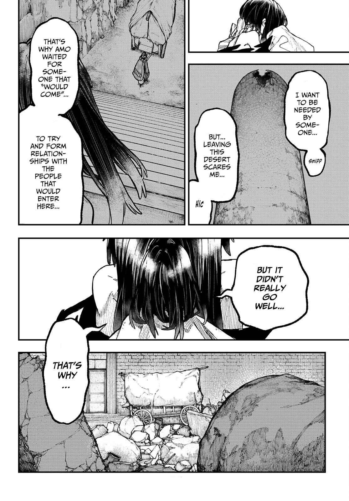 Gachi Akuta Chapter 43 - Page 10