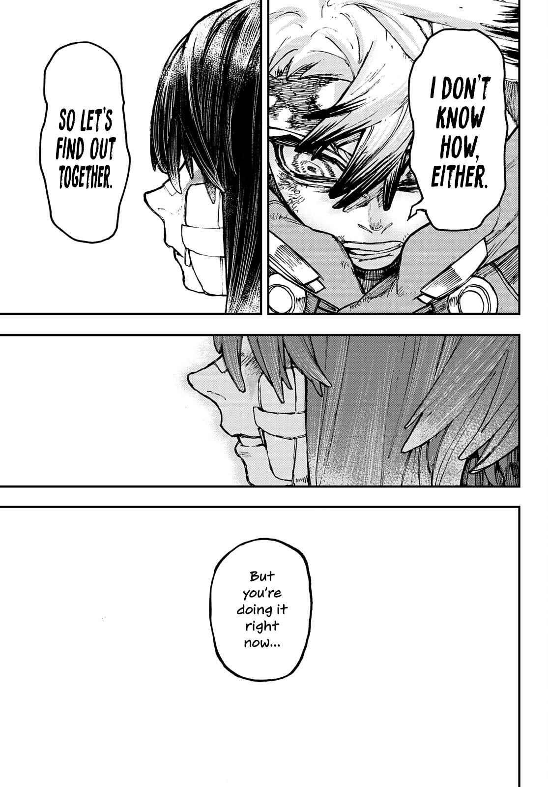 Gachi Akuta Chapter 43 - Page 13