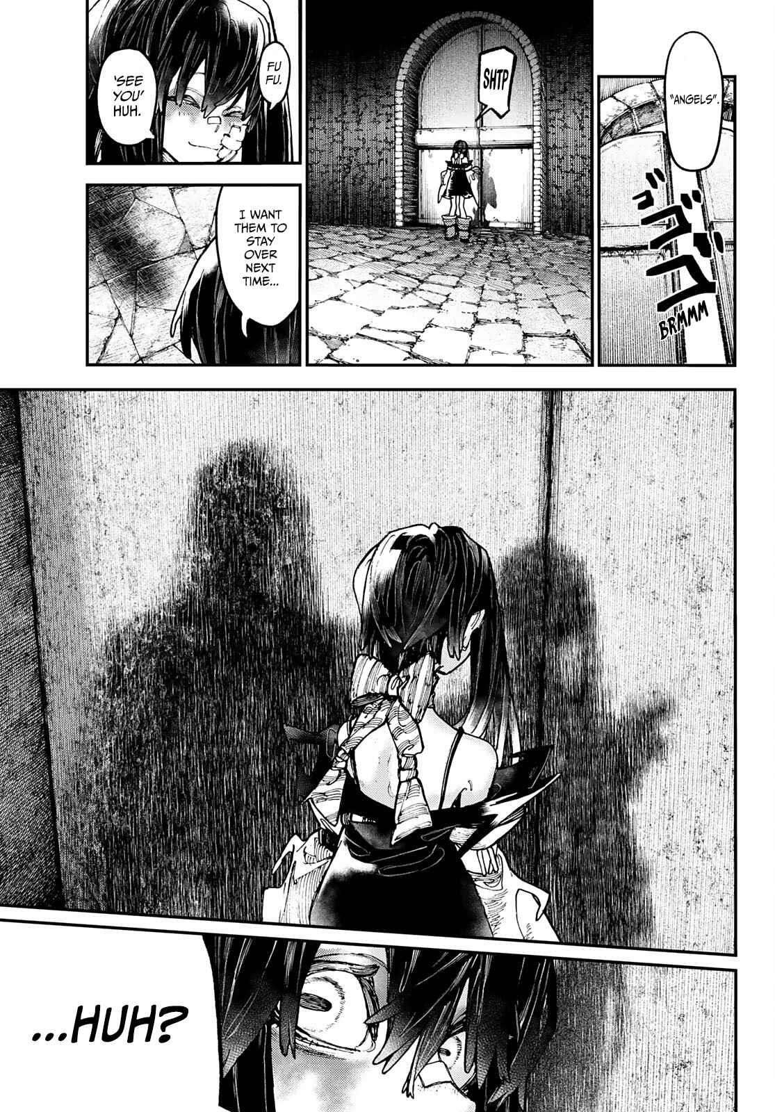 Gachi Akuta Chapter 43 - Page 17