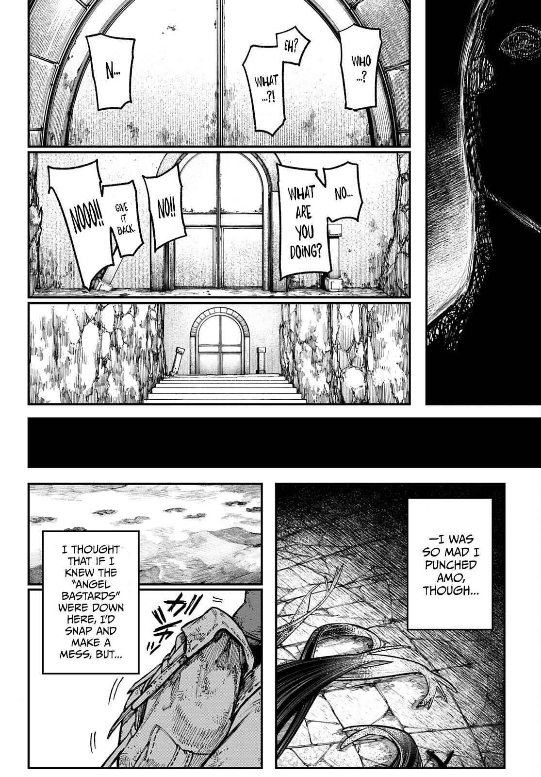 Gachi Akuta Chapter 43 - Page 18