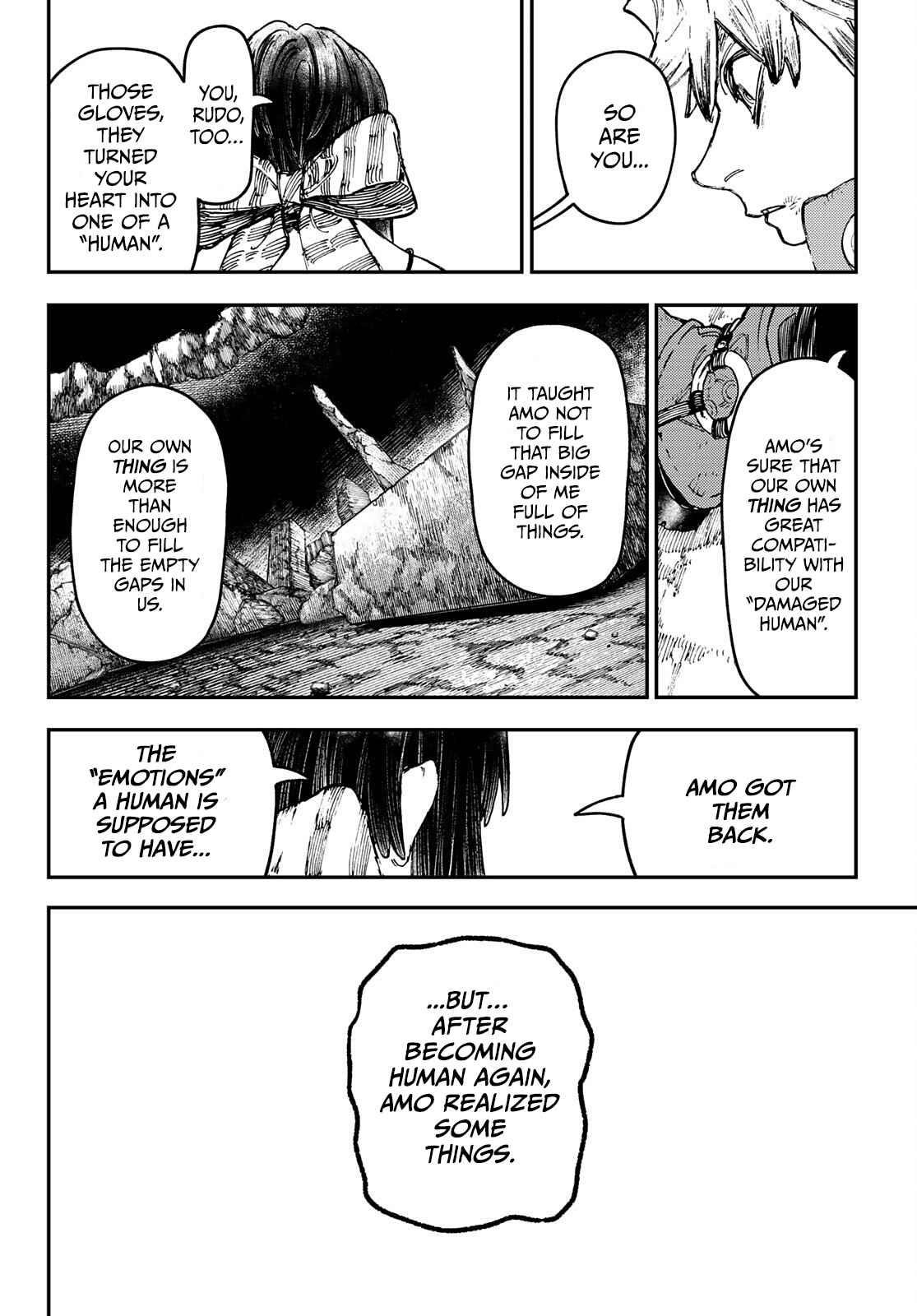 Gachi Akuta Chapter 43 - Page 8