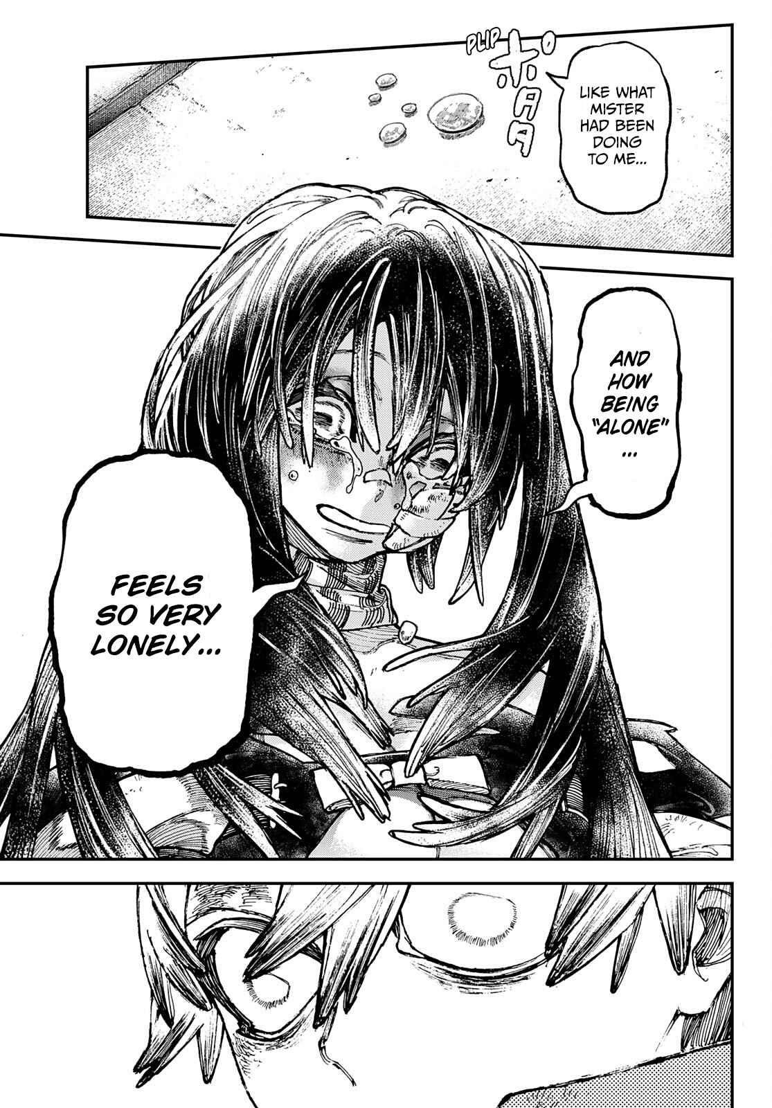 Gachi Akuta Chapter 43 - Page 9