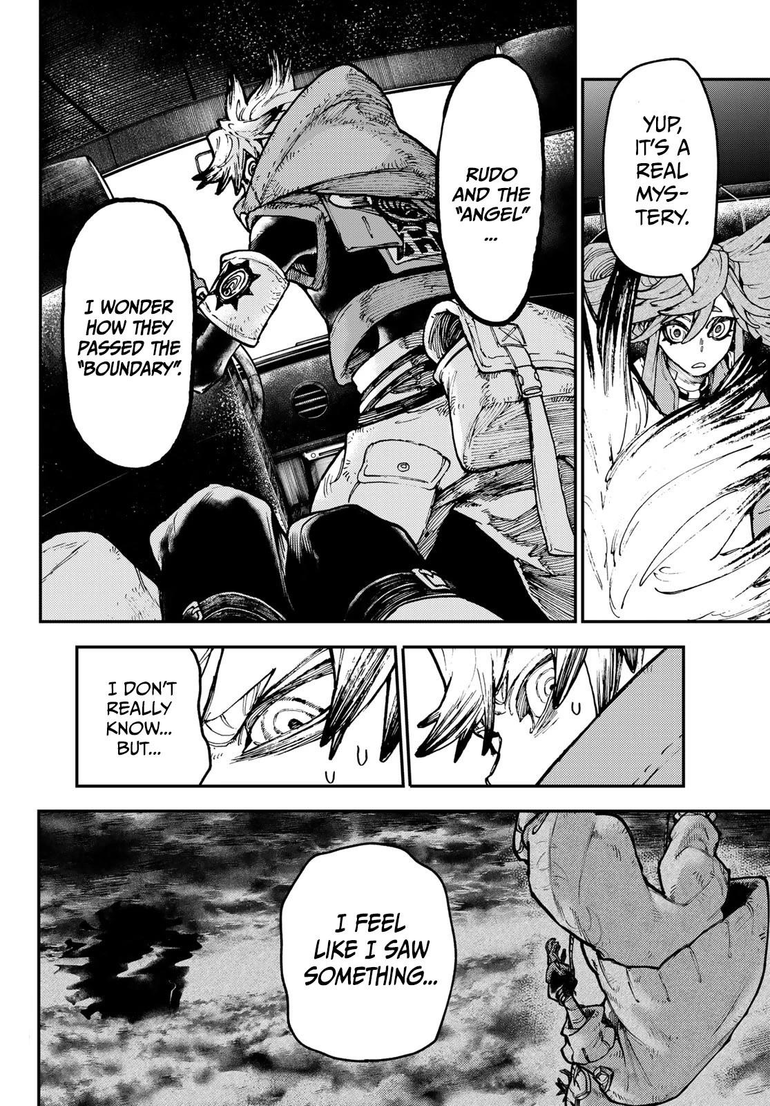 Gachi Akuta Chapter 44 - Page 16