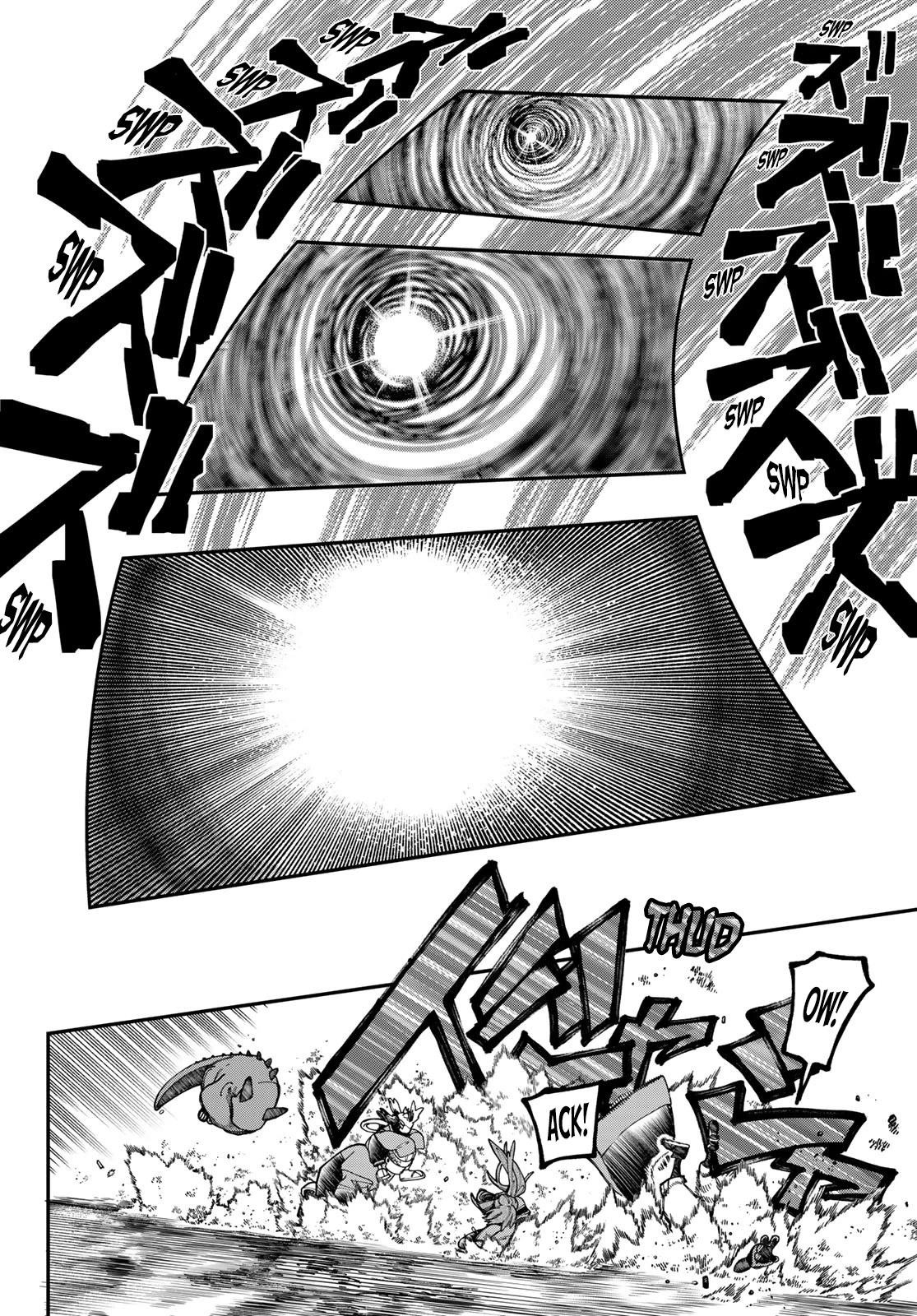 Gachi Akuta Chapter 47 - Page 11