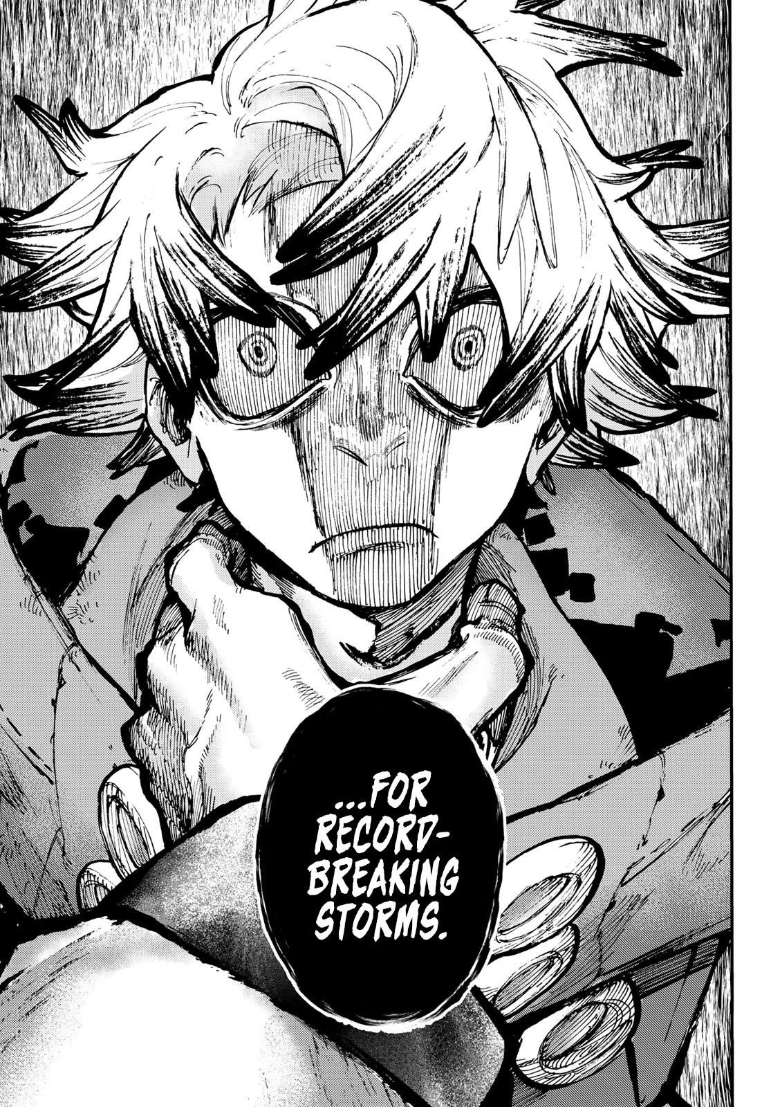 Gachi Akuta Chapter 47 - Page 3