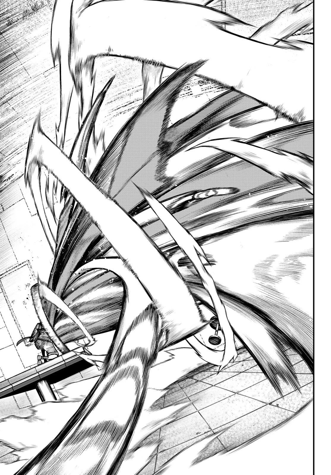 Gachi Akuta Chapter 47 - Page 8