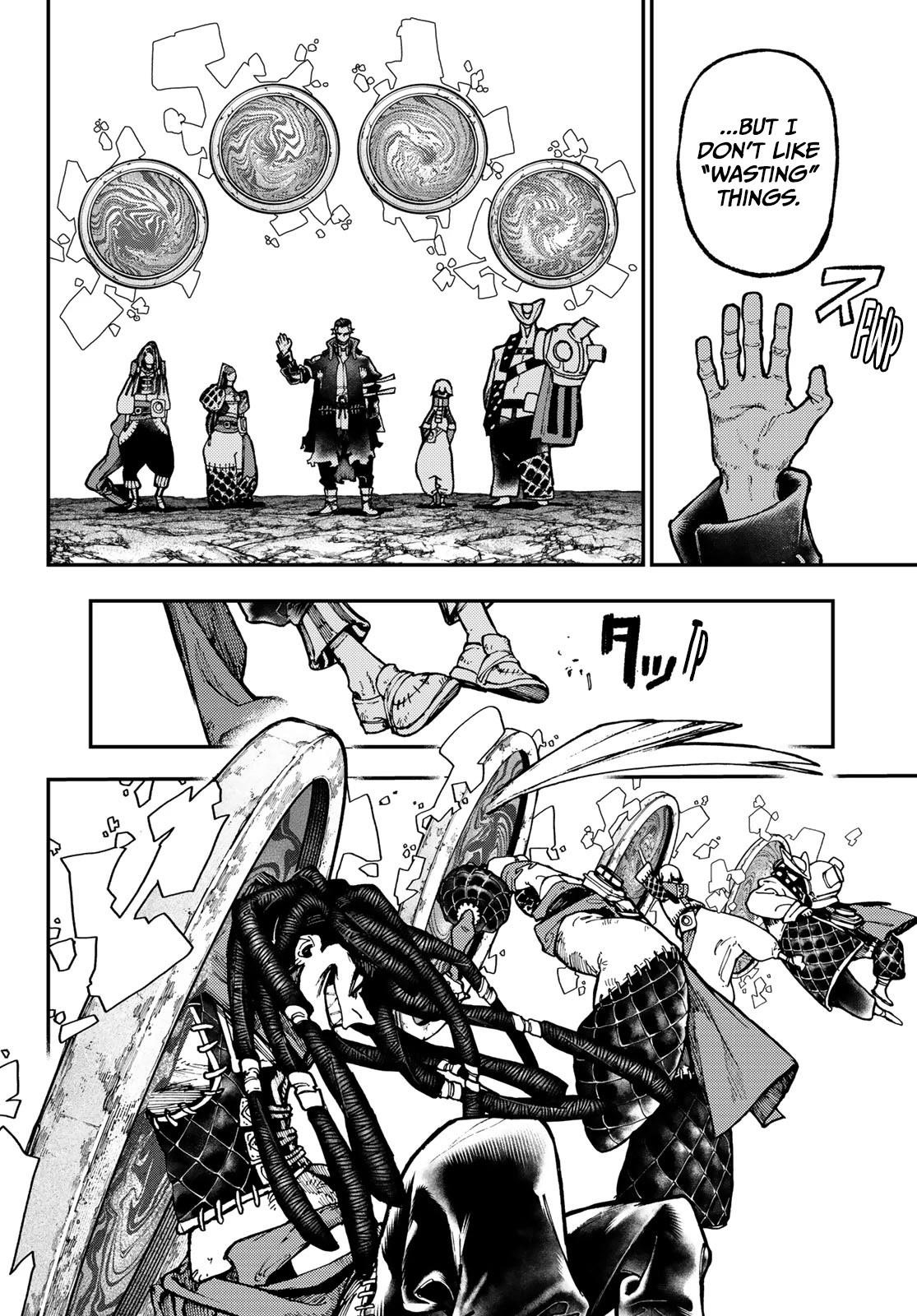 Gachi Akuta Chapter 48 - Page 13