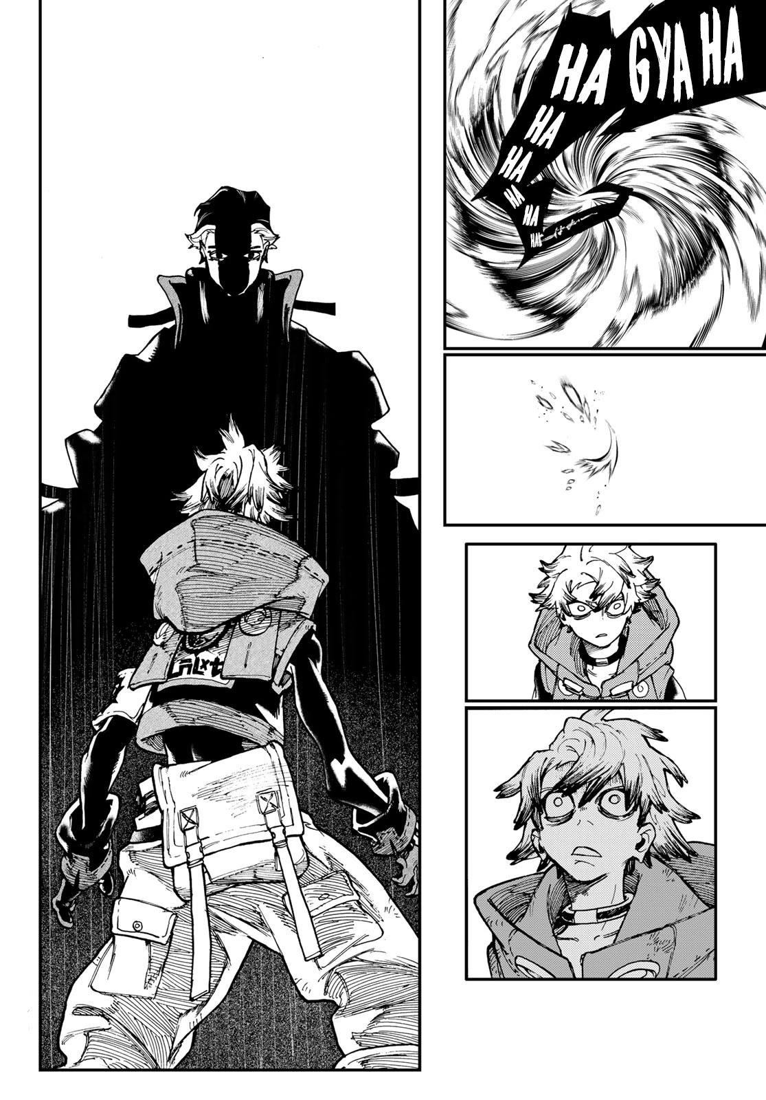 Gachi Akuta Chapter 48 - Page 15