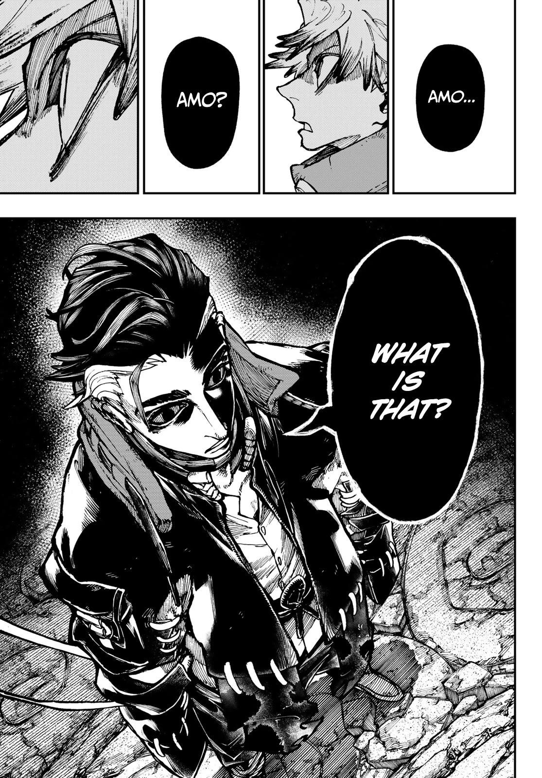 Gachi Akuta Chapter 48 - Page 16