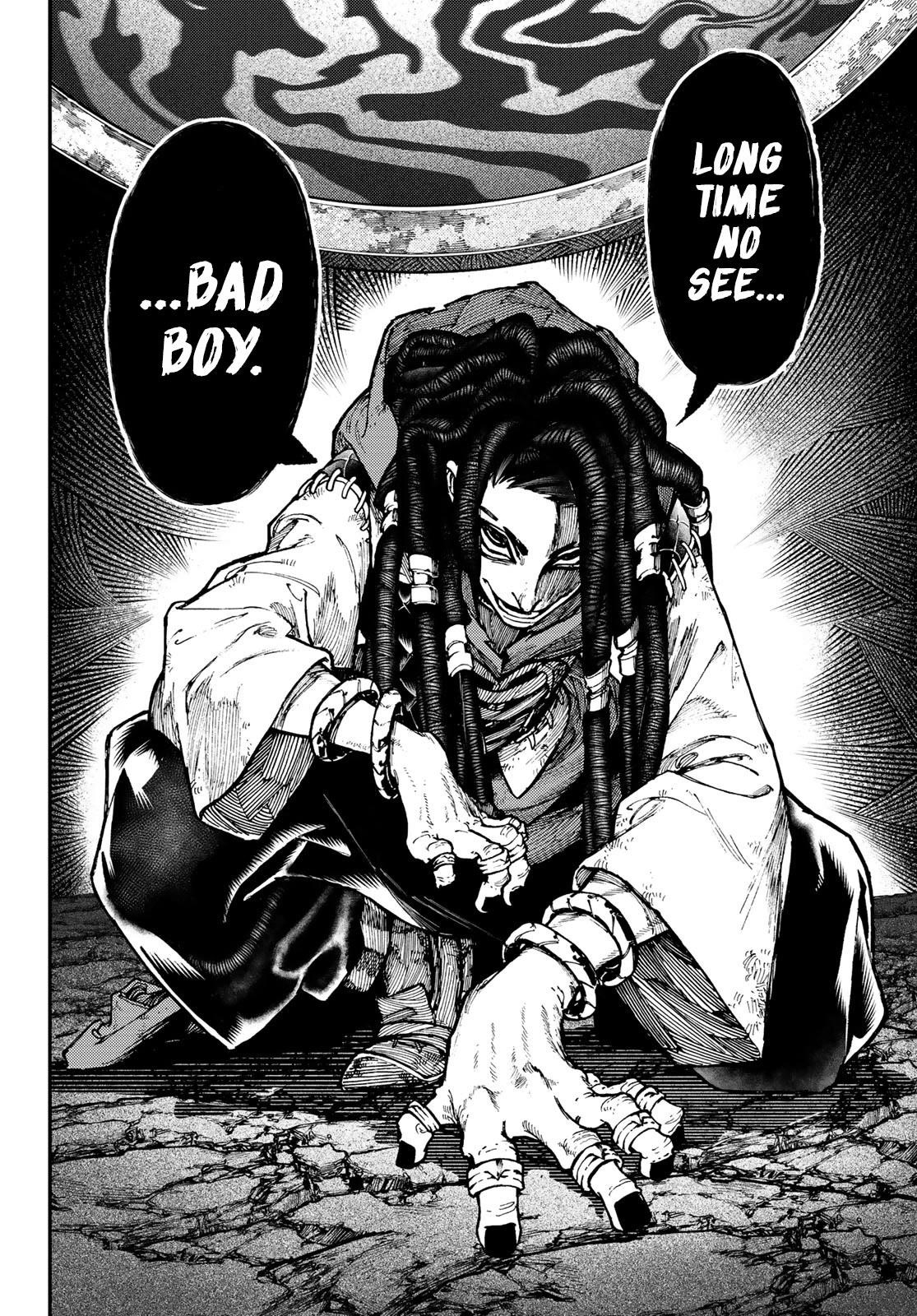 Gachi Akuta Chapter 49 - Page 18