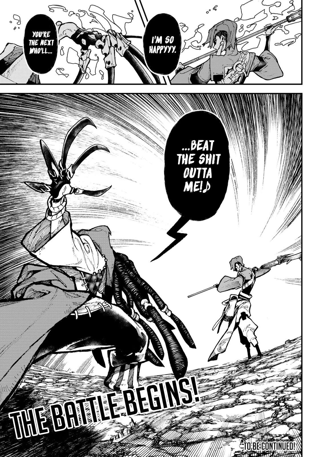 Gachi Akuta Chapter 49 - Page 19