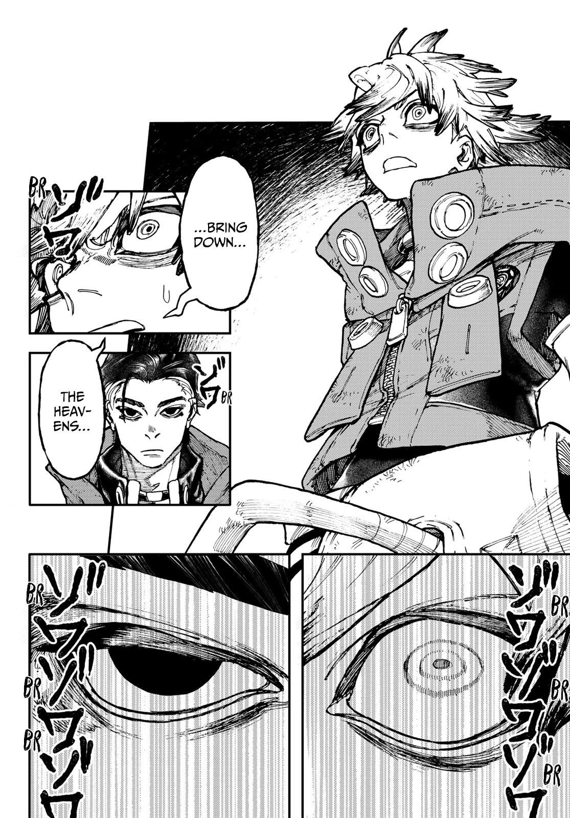 Gachi Akuta Chapter 49 - Page 2