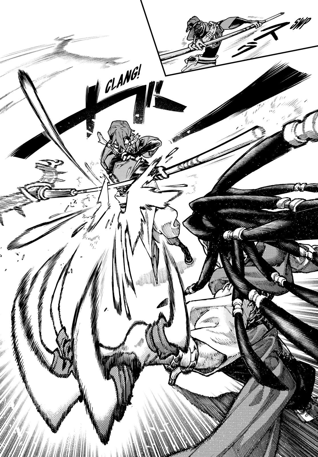 Gachi Akuta Chapter 50 - Page 4