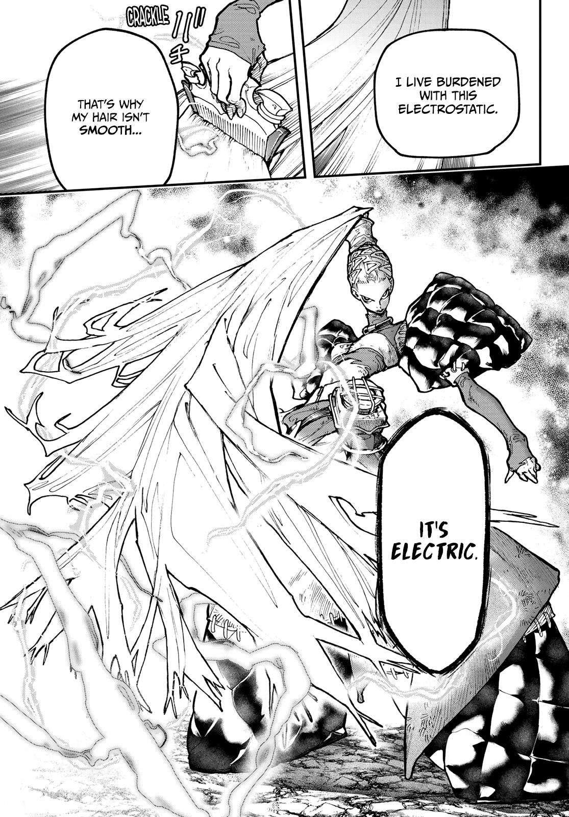 Gachi Akuta Chapter 52 - Page 5