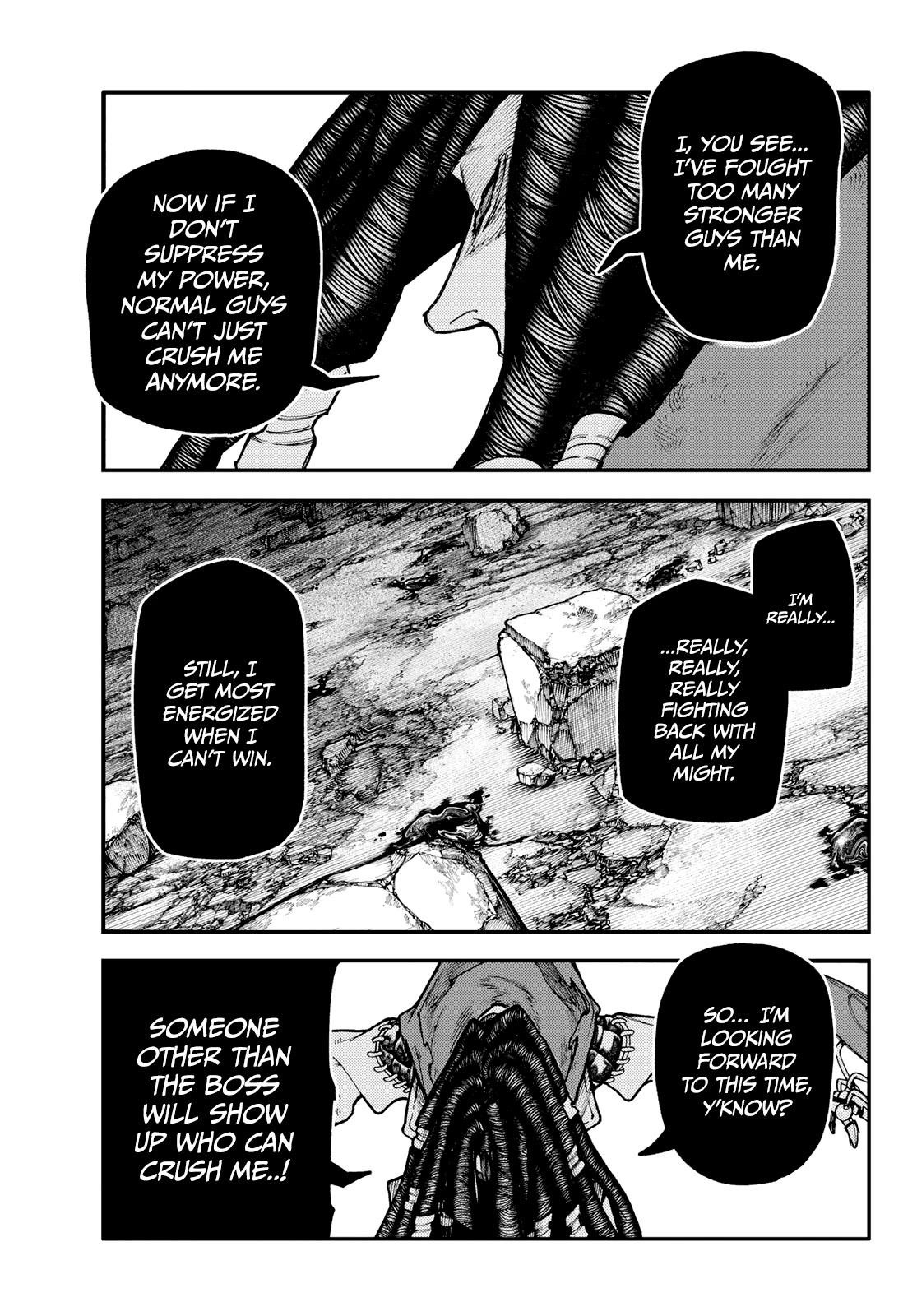 Gachi Akuta Chapter 53 - Page 15