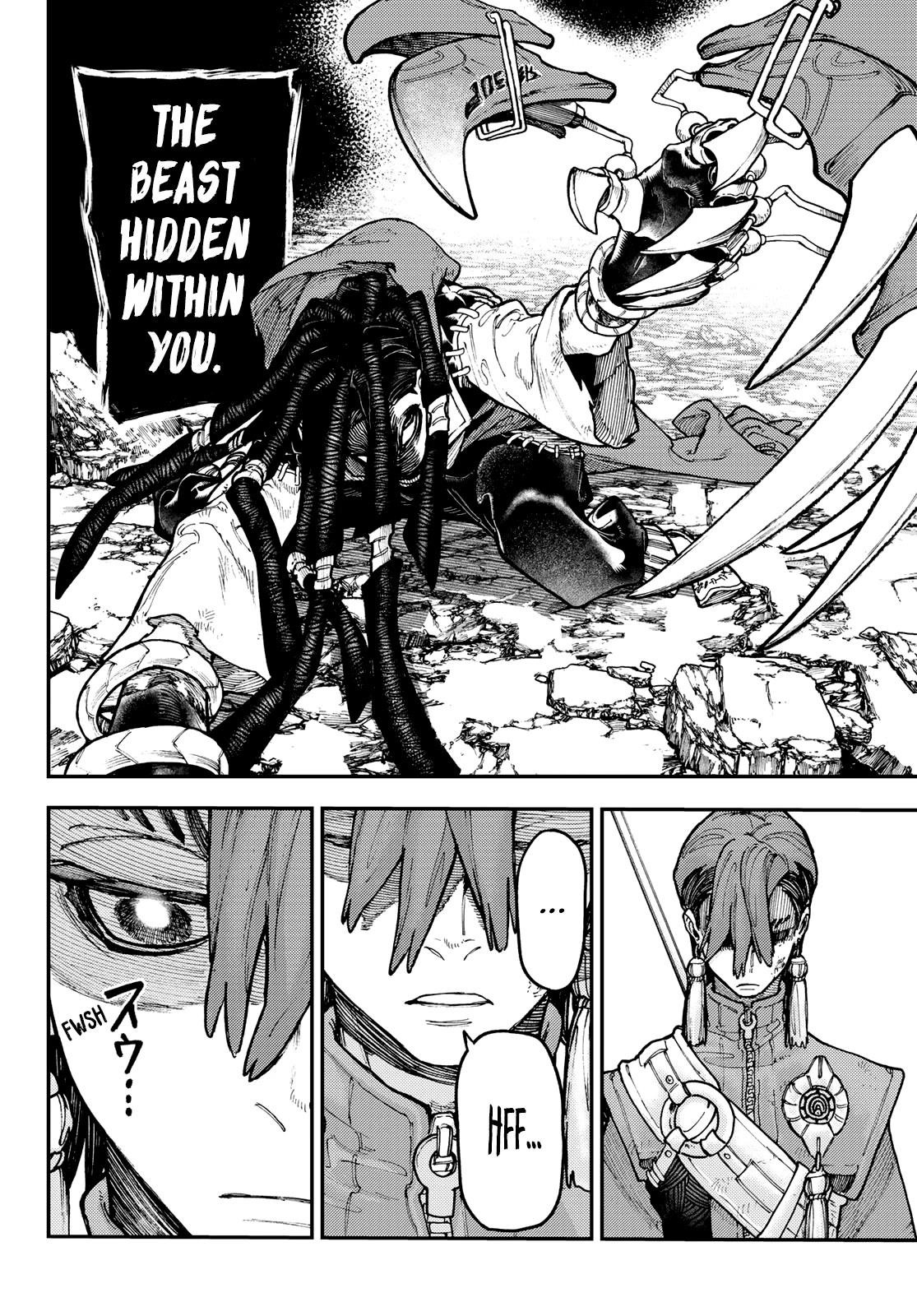 Gachi Akuta Chapter 53 - Page 18