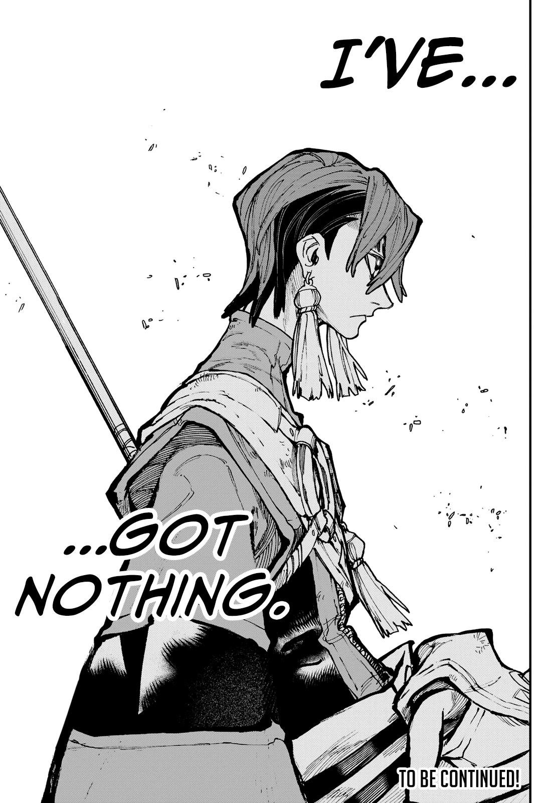 Gachi Akuta Chapter 53 - Page 19