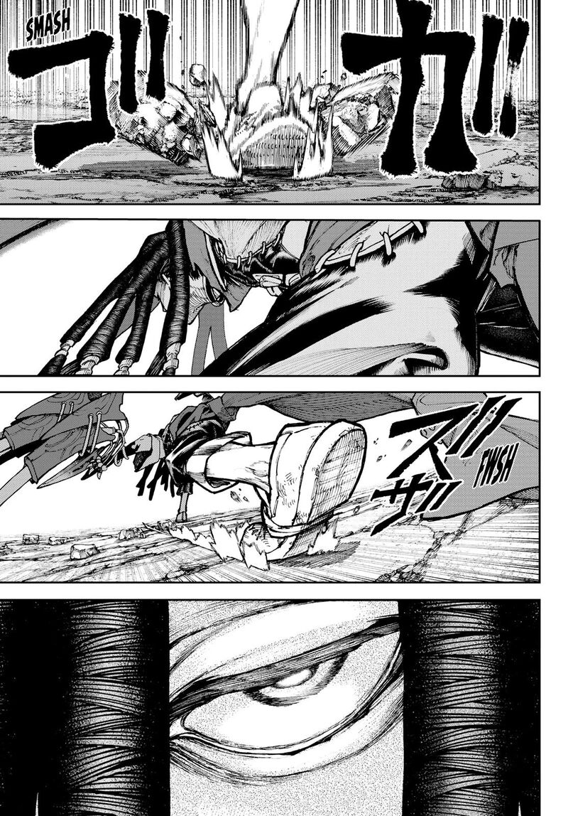 Gachi Akuta Chapter 54 - Page 13