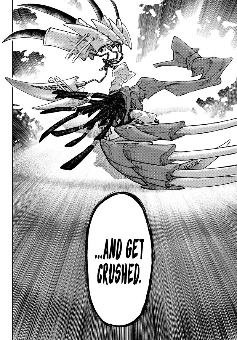 Gachi Akuta Chapter 54 - Page 14